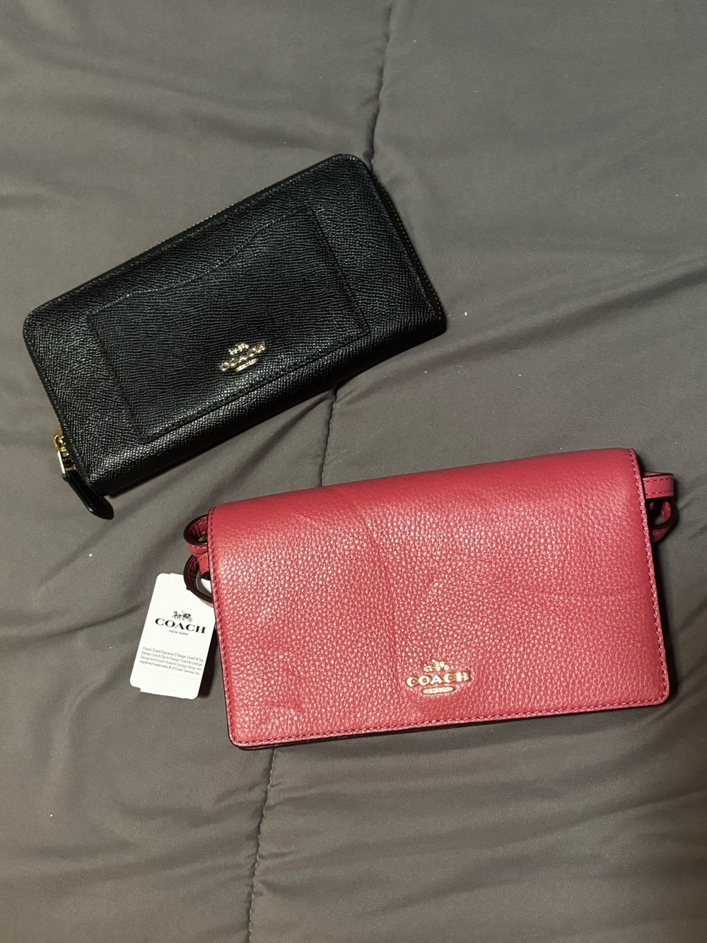 Coach Wallets Bundle